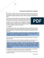 Guía de Estudio Tema 1 Economia Plan e