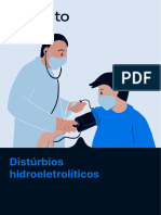 Distúrbios Hidroeletrolíticos