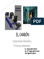 Leccion 5. El Carbon Como Combustible