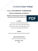 Informe Del Derecho Del Procedimiento Administrativo Culminado Unidad 3