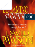 El Camino Al Infierno - Tormento - David Pawson