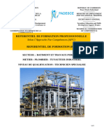 RF - Plombier Tuyauteur Industriel