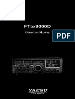 Ftdx9000d Manual