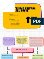 Mapa Conceptual Doodle A Mano Multicolor