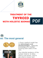 Thyroid Holistic Biomagnetism