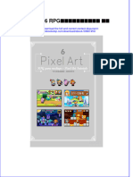 Pixel Art6 RPG偽遊戲畫面像素教學本 千穗 full chapter download PDF