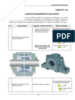 T13B Lubricación Con Aceite