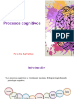 Procesos Cognitivos