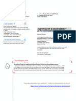 Justificatif Domicile 2024