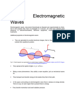 Electromagnetic Waves