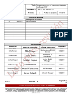 WM-GL-HAL-ESP-431-ES Transporte y Manipuleo de Equipos ESP (Rev A)