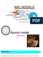 Atomic Model