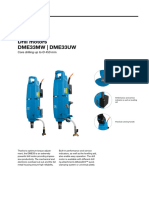 Core Drilling Dme33mw Dme33uw en