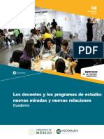 Cuadernillo Docentes