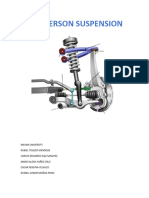 Mcpherson Suspension Manual