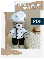 Cook Bear - PDF Version 1