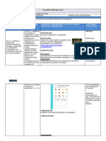 Planificación de Clase Sofía Barroso Pérez