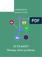 ICTSAS527 Project Portfolio