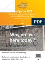 DevOps On AWS