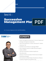 8 - Suksesi Management Plan