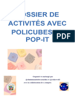 Dossier Policubos Et Pop It