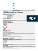 FDS Bisulfite de Potassium 150 (En)