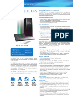 Eaton 93E-XL10-40kVA Datasheet-India