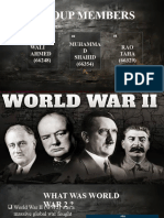 World War 2 Presentation