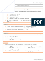 TD-22-integrales Impropres