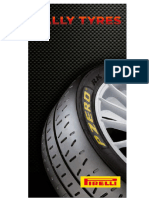 Neumaticos Pirelli Competicion