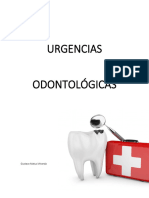 Urgencias Odontológicas