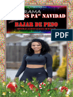 Dieta Bajar de Peso No.01 (PFPN)