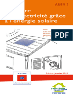 Produire Electricite Grace Energie Solai