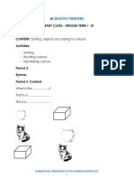 Baby English Notes I-III