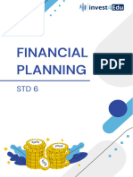 Financial Planning STD 6