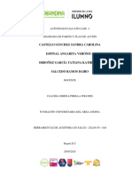 Diagrama de Pareto y Plan de Acción