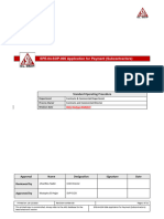 EPE-04-SOP-006 Application For Payment (Subcontractors) R6C