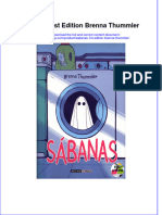 Sábanas 1st Edition Brenna Thummler Full Chapter Free