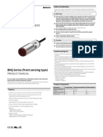 BRQ (Front Sensing Type) - EN - TCD210058AD - 20240220 - MANUAL - W