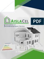 Brochure Aislacel