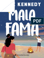 02 - Mala Fama - Elle Kennedy