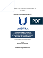 Informe EFSRT-Contabilidad