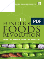 The Functional Foods Revolution Healthy People, Healthy Profits