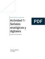 Actividad 1 Señales Analogicas