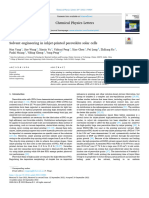 Solvent Engineering in Inkjet-Printed Perovskite Solar Cells