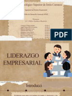 Unidad 4. Liderazgo Empresarial