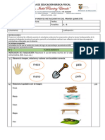 2do - Evaluaciòn 1º Q..