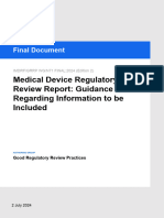 IMDRF GRRP WG N71 (Edition 2)