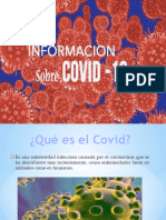 Diapositivas Covid - 19