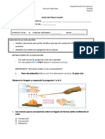 Guia Control Calor Especifico